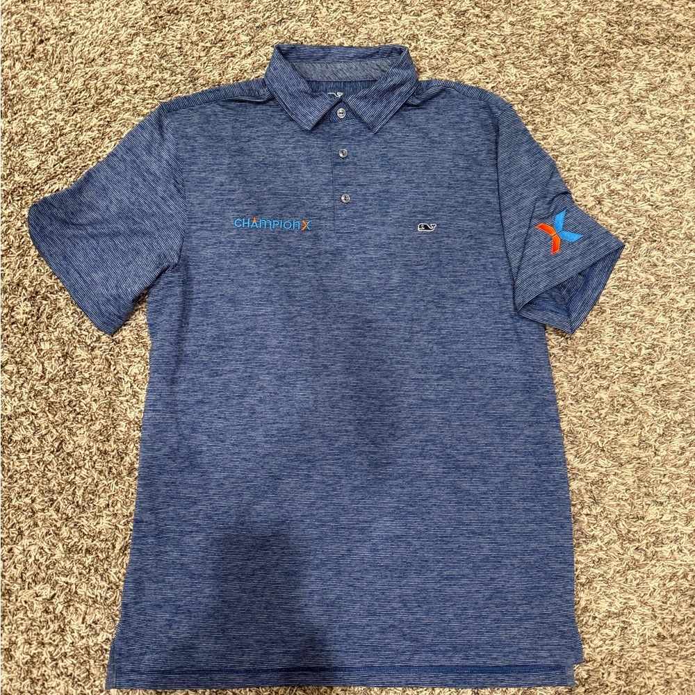 Vineyard Vines Sz Medium Polo Shirt